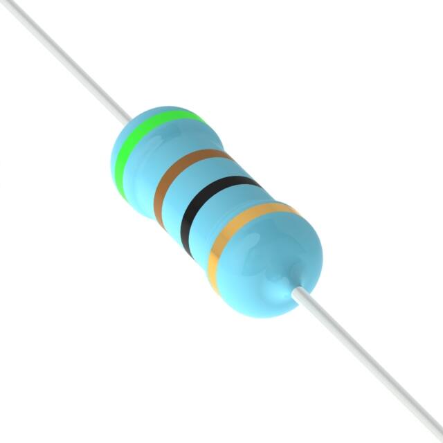 ROX05SJ51R TE Connectivity Passive Product  Resistencias de orificio pasante